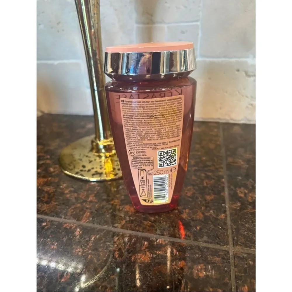 $46 Kérastase Chroma Absolu Shampoo new sealed full size 250ml